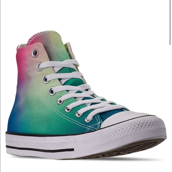 Unisex Chuck Taylor Converse sneakers high t… - Picture 4 of 11